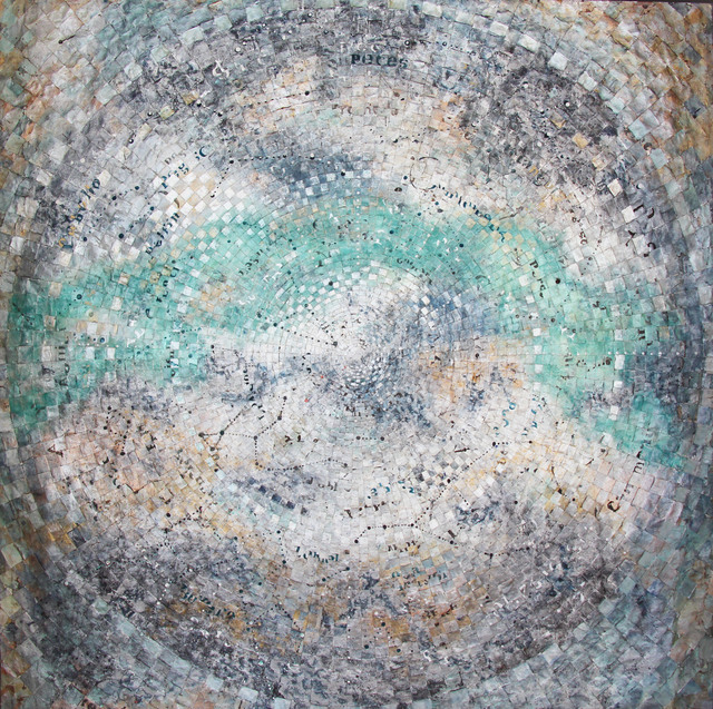 Irene Dubrovsky, ‘Detras de la via lactea ’, 2017, Galería Quetzalli