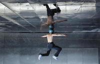 Pataphysical man (3/4 back)