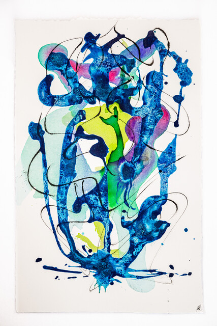 Phantasmagora N1 — Annina Roescheisen (2023)