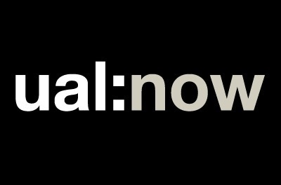 UAL: Now logo