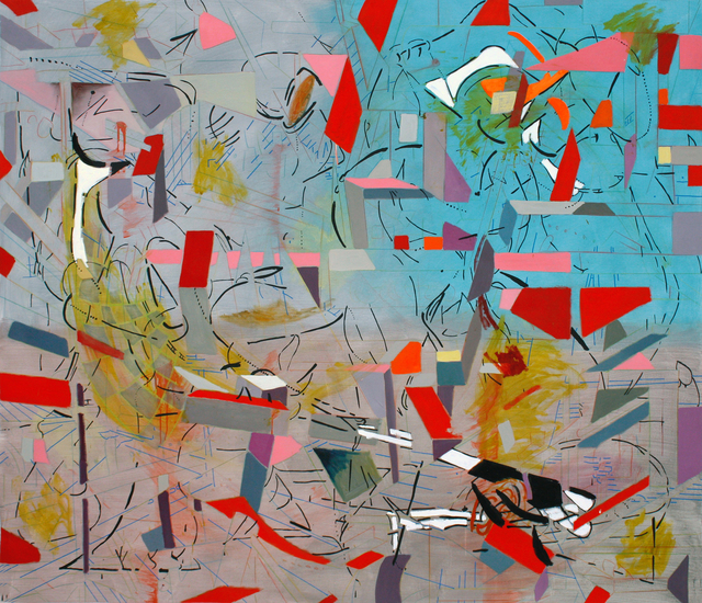 Alejandro Ospina, ‘Supergirl 15’, 2017, Ministry of Nomads