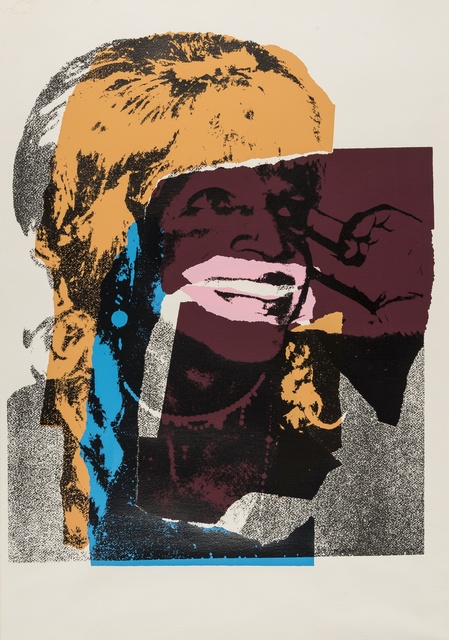 Andy Warhol, ‘Ladies and Gentlemen (Feldman & Schellmann II.130)’, 1975, Forum Auctions