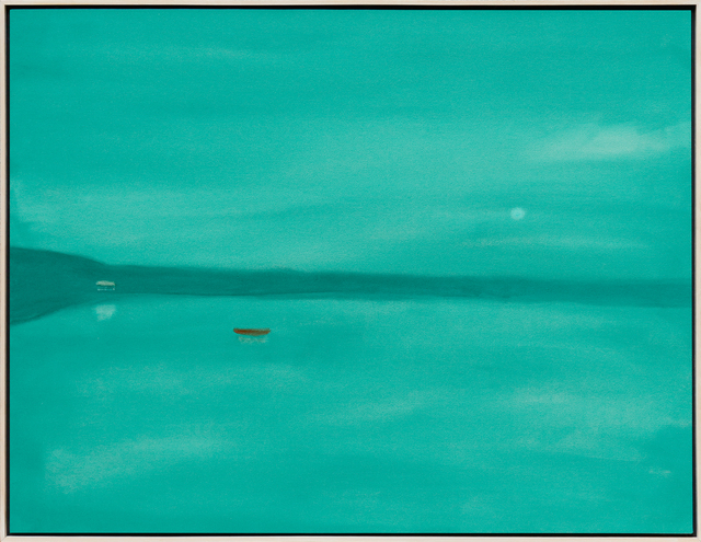 Pat Service, ‘Still Lake - Wait’, 2015, Newzones