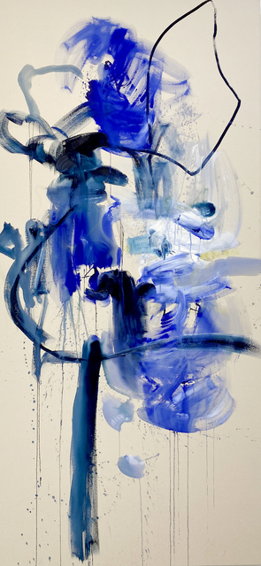 Vicky Barranguet, ‘Portal IX A’, 2020, Painting, Acrylic on canvas, Artemisa