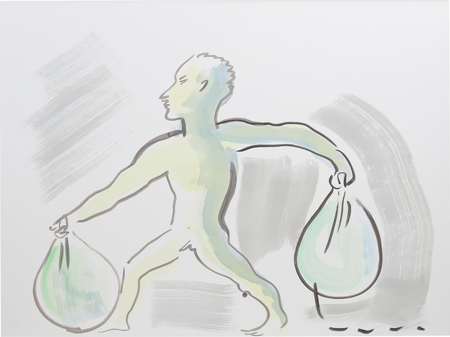 Camille Henrot, ‘Leaking Trash Bag from the series Minor Concerns’, 2015, Phillips