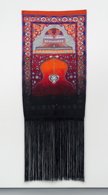 Thania Petersen, ‘Musallah ’, 2018, WHATIFTHEWORLD