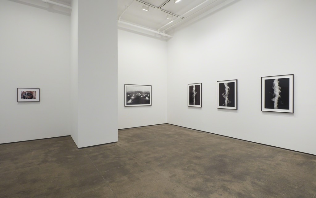 Installation view of Anthony McCall: Split Second at Sean Kelly, New York
December 14, 2018 - January 26, 2019
Photography: Jason Wyche, New York
Courtesy: Sean Kelly, New York Installation view of Anthony McCall: Split Second at Sean Kelly, New York
December 14, 2018 - January 26, 2019
Photography: Jason Wyche, New York
Courtesy: Sean Kelly, New York