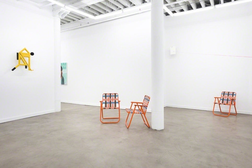 Ben Stone 2016 Installation View Ben Stone 2016 Installation View