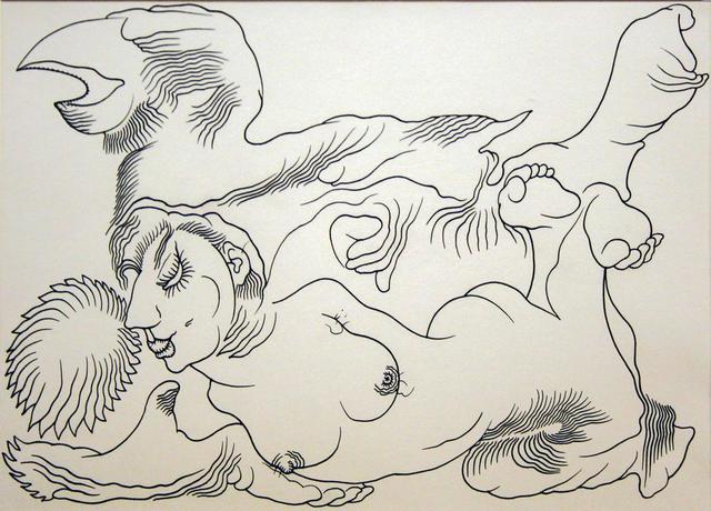 M. Natesh, ‘Landing’, 2006, The Noble Sage Collection