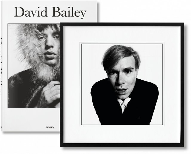 David Bailey, ‘David Bailey, ‘Andy Warhol, 1965’’, 2019, TASCHEN