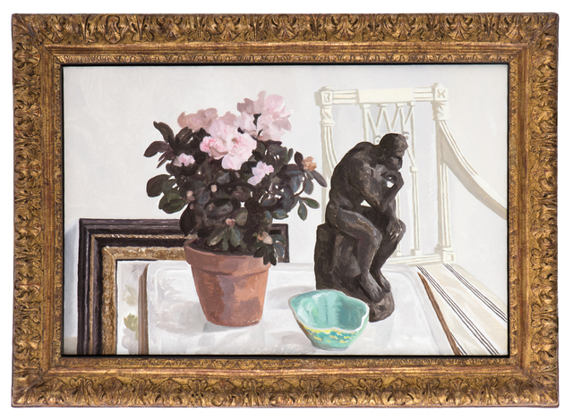 , 'It Would Be Silly to Be Jealous of a Flower,' 2017, Richard Koh Fine Art