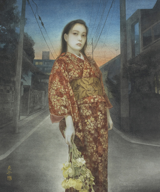 Toko Okamoto, ‘Burn away’, 2018, Shukado Gallery