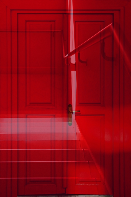 Mi-hei Her, ‘Entre-deux’, 2019, Photography, Photo, plexiglass, Film, Gallery LEE & BAE