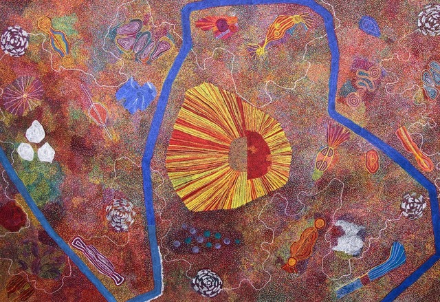 Barbara Weir, ‘Sunset’, 2012-2014, Wentworth Galleries