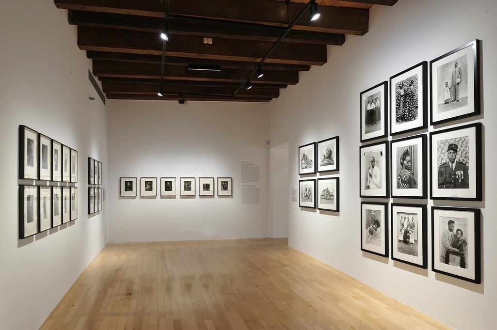 View of "Structures of Identity: Photography from the Walther Collection", Museo Amparo, Puebla, Mexico, 2017. View of "Structures of Identity: Photography from the Walther Collection", Museo Amparo, Puebla, Mexico, 2017.