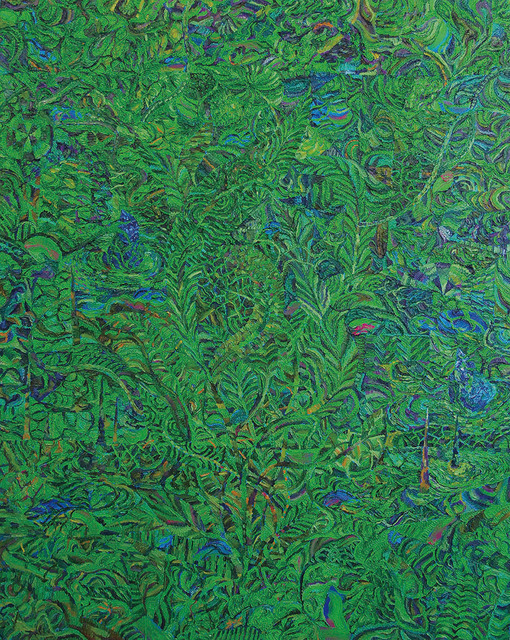 Kazuya Sakamoto, ‘Water plants’, 2013, galerie nichido / nca | nichido contemporary art