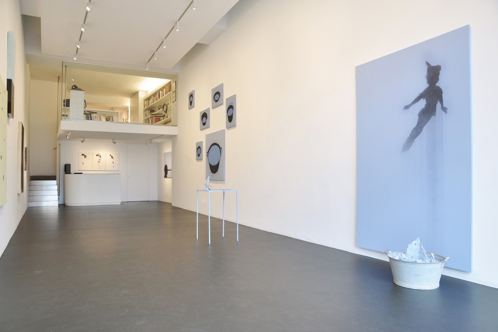 Exhibition view Exhibition view