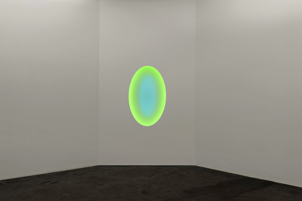 James Turrell »The Elliptical Glass« | Photo: Florian Holzherr James Turrell »The Elliptical Glass« | Photo: Florian Holzherr
