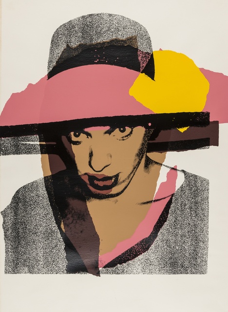 Andy Warhol, ‘Ladies and Gentlemen (Feldman & Schellmann II.133)’, 1975, Forum Auctions
