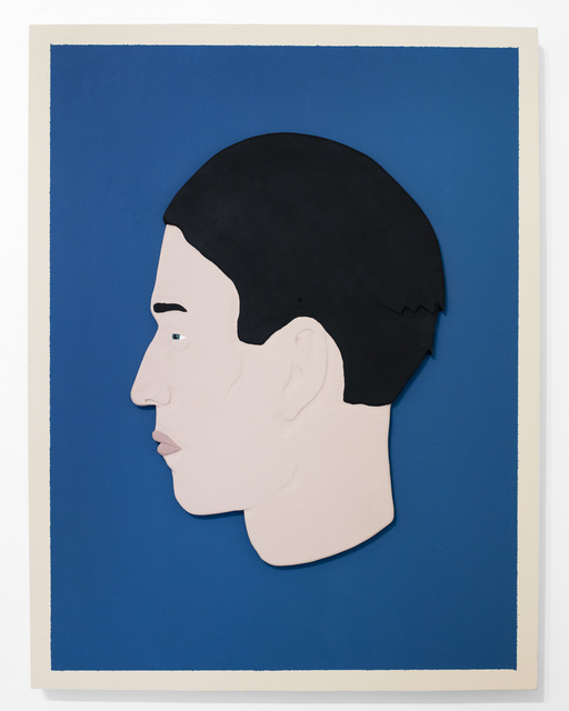 Oliver Hawk Holden, ‘"Portrait Series Number Three #4"’, 2019, First Amendment