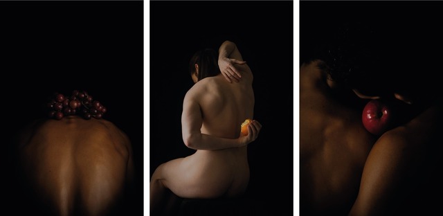 Ricky Cohete, ‘From the Viva series. Triptych.’, 2020, Photography, Archival Pigment Print, The Art Design Project