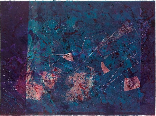 Sam Gilliam, ‘St Louis V’, 1980, John Wolf Art Advisory & Brokerage