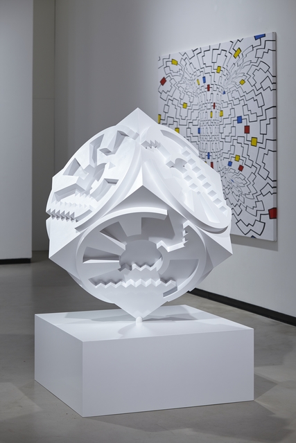GNARS / Gullichsen-Nyqvist Art Systems, ‘Protruding pattern 2’, 2017, Galleria Heino