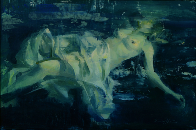 Quang Ho, ‘Immersed’, 2019, Gallery 1261