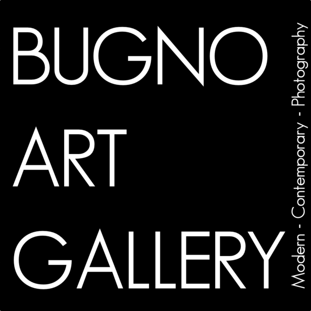 Bugno Art Gallery logo
