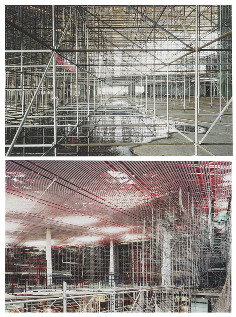 Ai Weiwei, ‘Untitled (two works from Becoming)’, 2009, John Moran Auctioneers