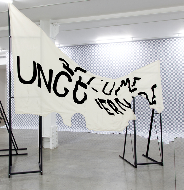 Stephanie Syjuco, ‘Ungovernable (Hoist)’, 2017, RYAN LEE