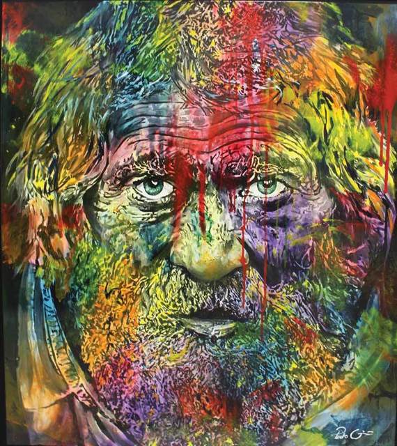 Pedro Guimaraes, ‘Fisherman Eyes’, 2019, ArtCatto