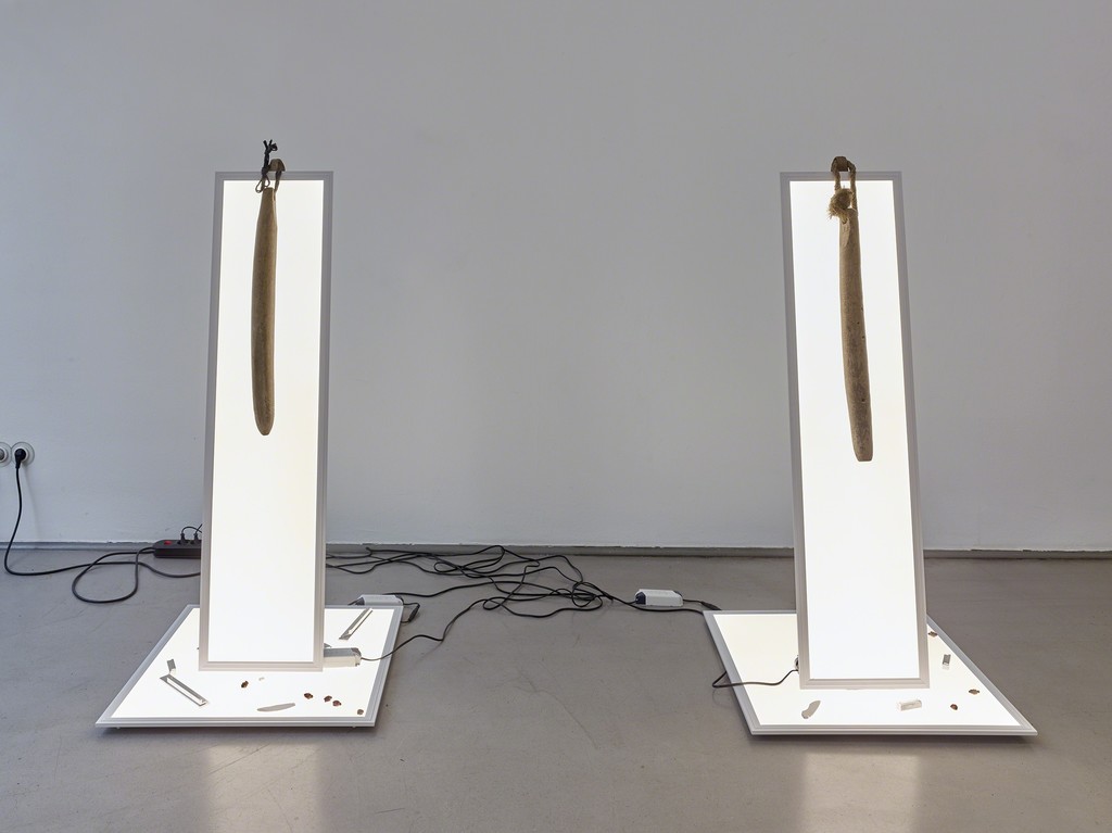Dreschschlägel, Grain Commodity I, 2015
Dreschschlägel, Grain Commodity II, 2015 Dreschschlägel, Grain Commodity I, 2015
Dreschschlägel, Grain Commodity II, 2015