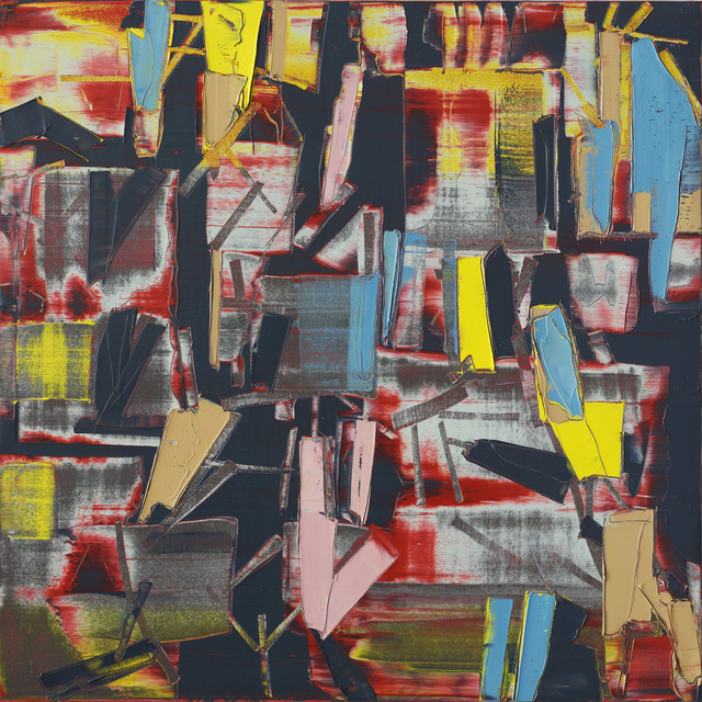 Gilad Efrat, ‘Untitled’, 2015, Inman Gallery