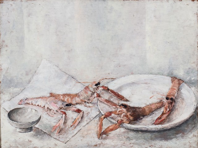Cesarina Gualino, ‘Scampi’, 1934, Finarte