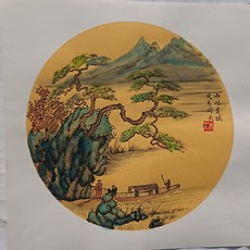 Li Jing 李淨 (b. 1972)