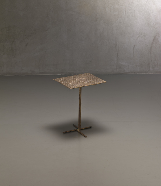 Osanna Visconti di Modrone, ‘"Paglia di Vienna" collection low table’, 2015, Nilufar Gallery