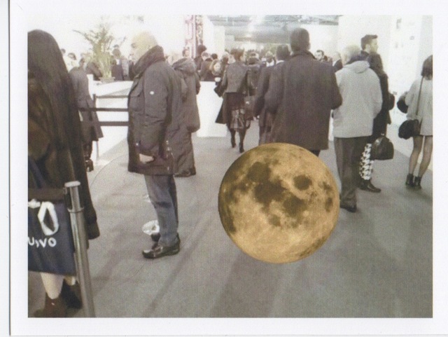 SERKAN ÖZKAYA, ‘MyMoon’, 2015, Postmasters Gallery