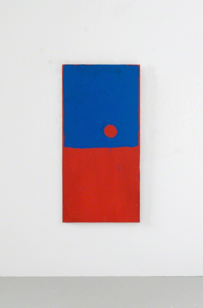 Clay Mahn | Sonne DD | 2018 | oil and acrylic on canvas over panel | 66 x 34 inches Clay Mahn | Sonne DD | 2018 | oil and acrylic on canvas over panel | 66 x 34 inches
