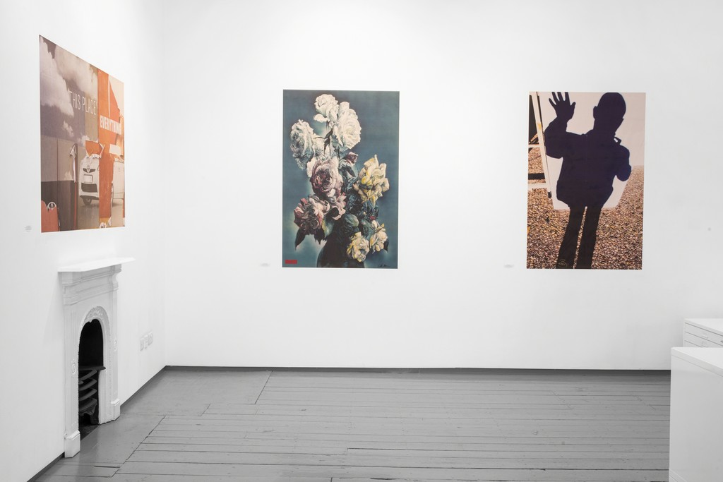 Installation at Paul Stolper Gallery - SNAP / THE PORTFOLIO 2012 -
June 03, 2012 - June 15, 2013 Installation at Paul Stolper Gallery - SNAP / THE PORTFOLIO 2012 -
June 03, 2012 - June 15, 2013