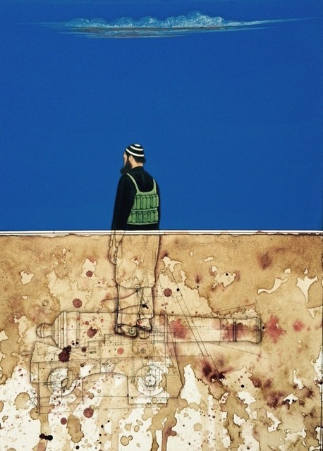 Waseem Ahmed, ‘Untitled II ’, 2015, Khaas Art