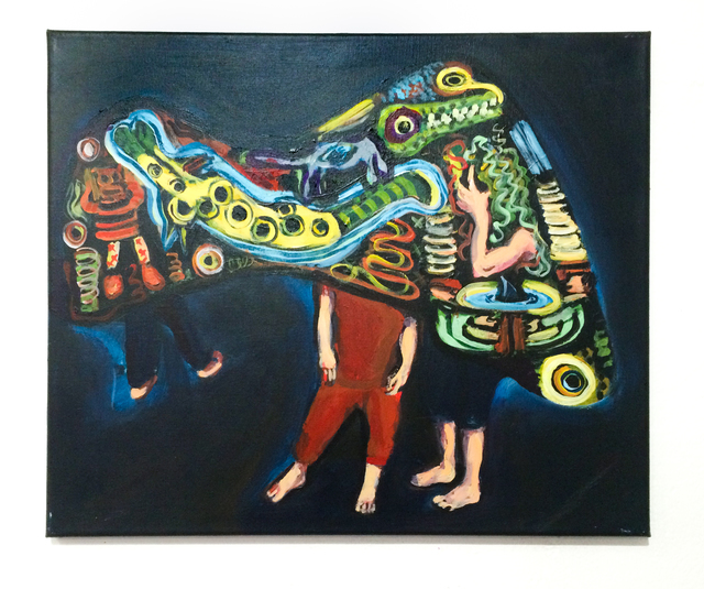 Yassine Balbzioui, ‘Whispers 5’, 2018, Kristin Hjellegjerde Gallery