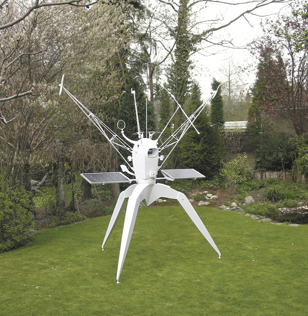 Björn Schülke, ‘Planet Space Rover’, 2004, bitforms gallery