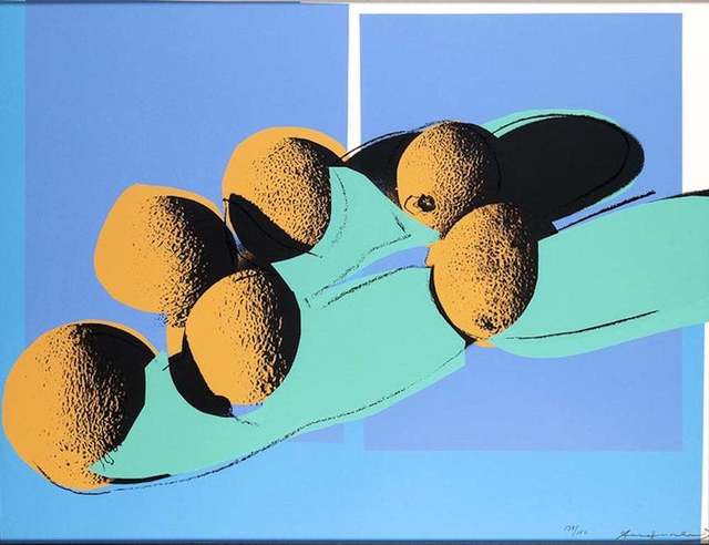 Andy Warhol, ‘Space Fruit: Still Lifes’, 1979, Wallector