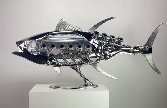 James Ferrari, ‘Fairplay’, 2019, Ferrari Gallery