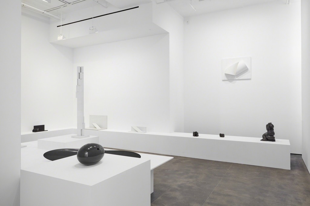Installation view of Sergio Camargo at Sean Kelly, New York
May 5 - June 16, 2018
Photography: Jason Wyche, New York
Courtesy: Sean Kelly, New York Installation view of Sergio Camargo at Sean Kelly, New York
May 5 - June 16, 2018
Photography: Jason Wyche, New York
Courtesy: Sean Kelly, New York