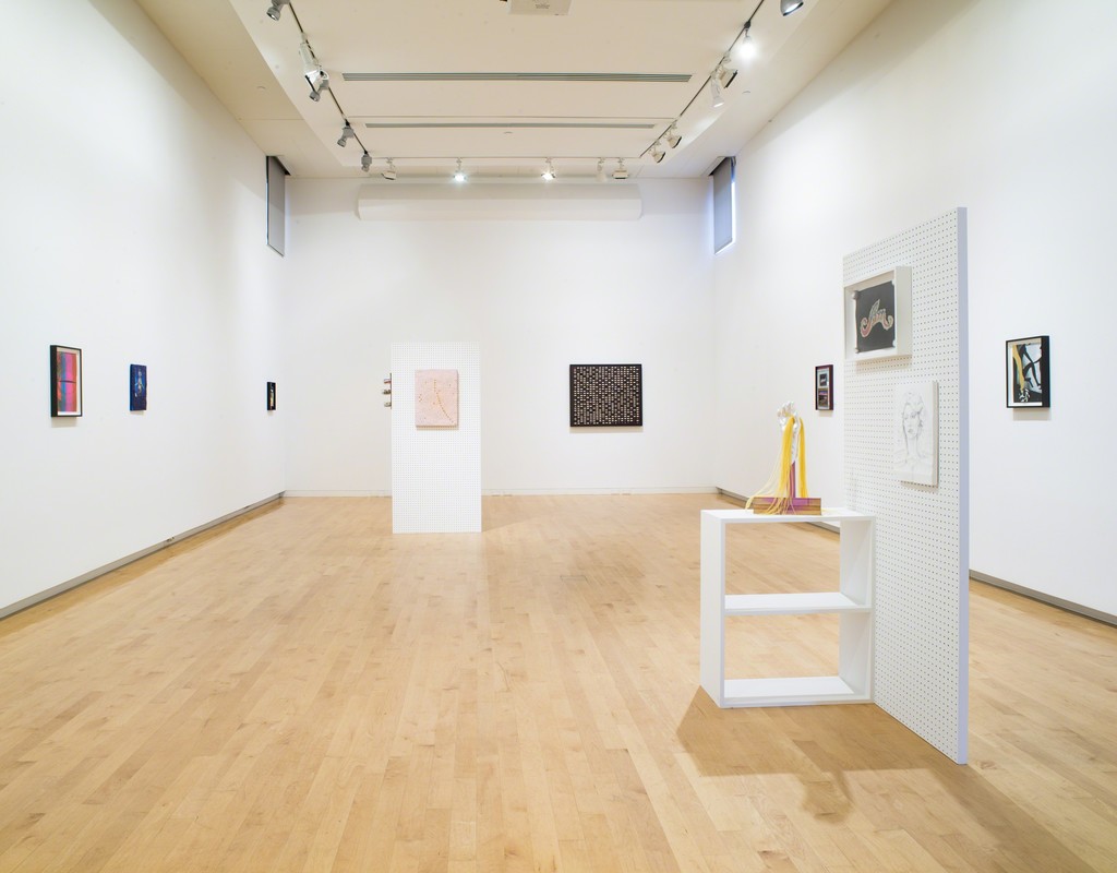 Anissa Mack: Junk Kaleidoscope (installation view), October 1, 2017 to April 22, 2018. The Aldrich Contemporary Art Museum, Ridgefield, CT. Photo: Jason Mandella Anissa Mack: Junk Kaleidoscope (installation view), October 1, 2017 to April 22, 2018. The Aldrich Contemporary Art Museum, Ridgefield, CT. Photo: Jason Mandella
