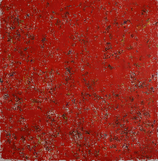 Lin Mo, ‘Dios es zurdo 3’, 2017, Miguel Marcos