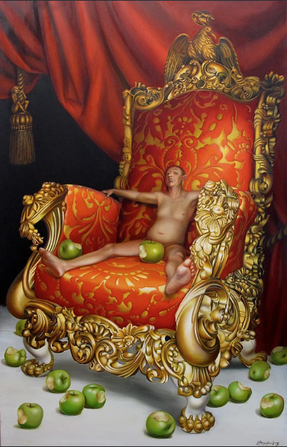 Lilia Mazurkevich, ‘Fame’, 2014, M1 Fine Art