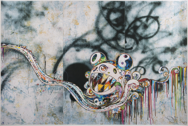 Takashi Murakami, ‘727999’, 2016, Julien's Auctions